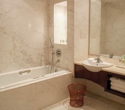 Двухместный номер Deluxe двуспальная кровать в Holiday Inn Taizhou CMC