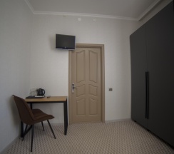 3-местный номер эконом в Альпина