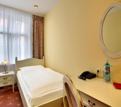 Одноместный номер Standard в Hotel Bellmoor Im Dammtorpalais