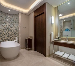 Двухместный номер двуспальная кровать в Hilton Tashkent City