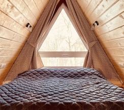 Шале в Forest Glamp Uvarovo