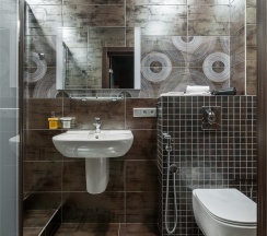 Улучшенный с видом на город в Lido central