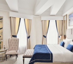 Полулюкс с террасой в Wawelberg Hotel St.Petersburg