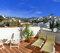 Апартаменты с видом на море в Alamar 1, Nº3 - Burriana - Nerja