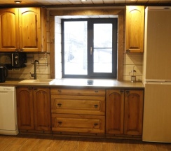 Семейный коттедж в Вуокса-хутор