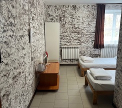 Стандарт в Кровать