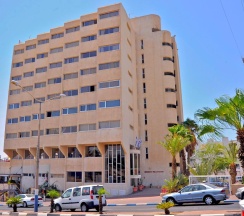 Четырёхместный номер Standard двуспальная кровать в Aquamarine Hotel