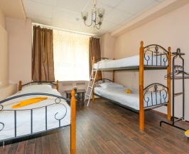 Койко-место в мужском номере на 4 человека в Шаболовка