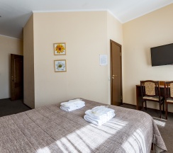 Двухместный номер комфорт в Невский дом