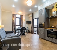 Одесская 3Ак1 │ 62 от LetoApart в LetoApart Геленджик