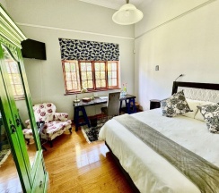 Двухместный номер Classic двуспальная кровать в Whistlewood Guest House  Walmer
