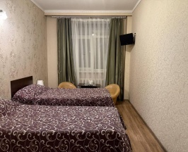 Номер стандарт с 2 односпальными кроватями в Ринго