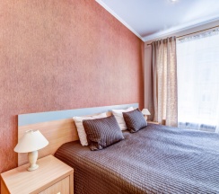 Четырехместная комната в Polikoff