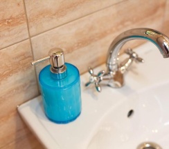 Трехместный номер "Комфорт" в Citadel comfort