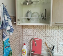 Двухместный номер Superior с балконом и с красивым видом из окна двуспальная кровать в Вилла Акация