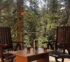 Домик стандарт в Саулук