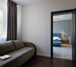 Двухкомнатный в Tanzania