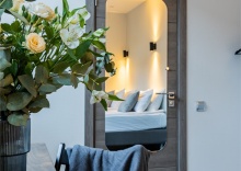 Улучшенный номер с 1 кроватью или с 2 раздельными в Hotel 55
