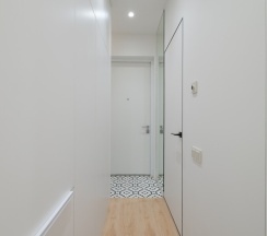 Комфортная студия с видом на набережную в Happy House - Люблинская