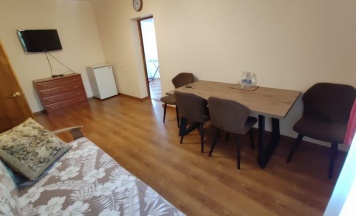 Семейный номер в Альбатрос