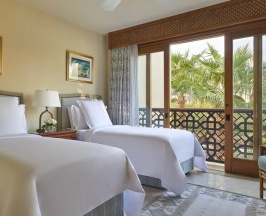 Люкс с 2 комнатами Residential с видом на море в Four Seasons Resort Sharm EL Sheikh