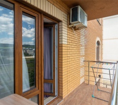 Комфорт с видом на море в Стела