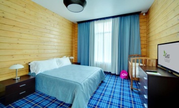 Двухместный номер Standard двуспальная кровать в Les Art Resort 