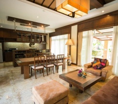 Вилла с 3 комнатами в Sibsan Resort & Spa Maeteang