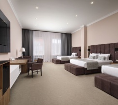 Family Luxe в Central City Hotel Pyatigorsk