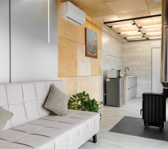 Красное и Белое в Odin House