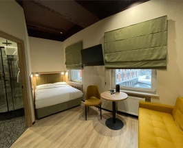 Стандарт с диваном в IDera