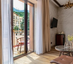 Стандарт с террасой в Red Wood by Provence