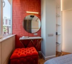 3-комнатные апартаменты люкс ул. Несебрская, 14 в Morskoy resort