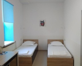 Двухместный номер Standard 2 отдельные кровати в Good Night House