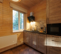 Коттедж семейный с 4 спальнями в Пасторское озеро