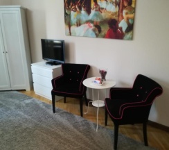 Трёхместный номер Comfort в Gira Guest House