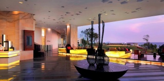 пляж Рим Пае: Курортный отель Rayong Marriott Resort & Spa