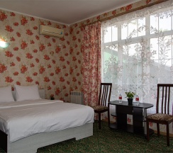 Стандарт четырехместный в Морская Ладья