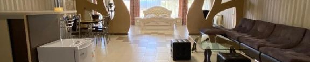 Номер люкс (мансарда) в Корона