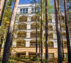 Junior Suite в Уральские зори