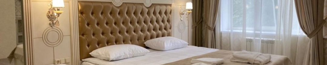 люкс в Elux Hotel