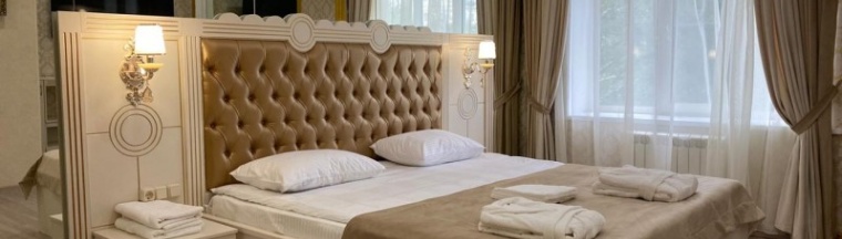 люкс в Elux Hotel