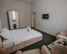 Номер полулюкс улучшенный в Ideal