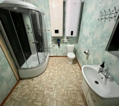 Двухместный номер с общей ванной комнатой в Кругозор 2