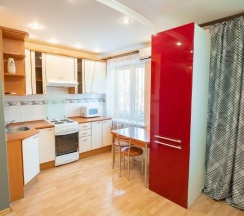 1-комнатные апартаменты стандарт в Sunrise flat (Санрайз флэт) на улице Уткинская