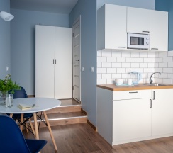 Квартира в Апартаменты на Загородный, 41-43