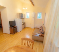 Дом "Шале малый" в Хуторок