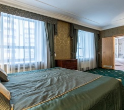 Апартаменты в Самара