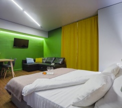 Апартаменты Comfort в Апарт-отель ВК15
