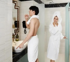 Семейный номер Standard в Vince Hotel Pratunam